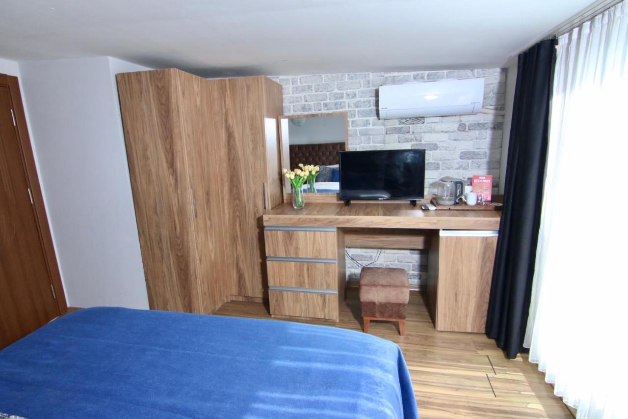 Findikli Trend Port Apartment Istanbul Exterior photo