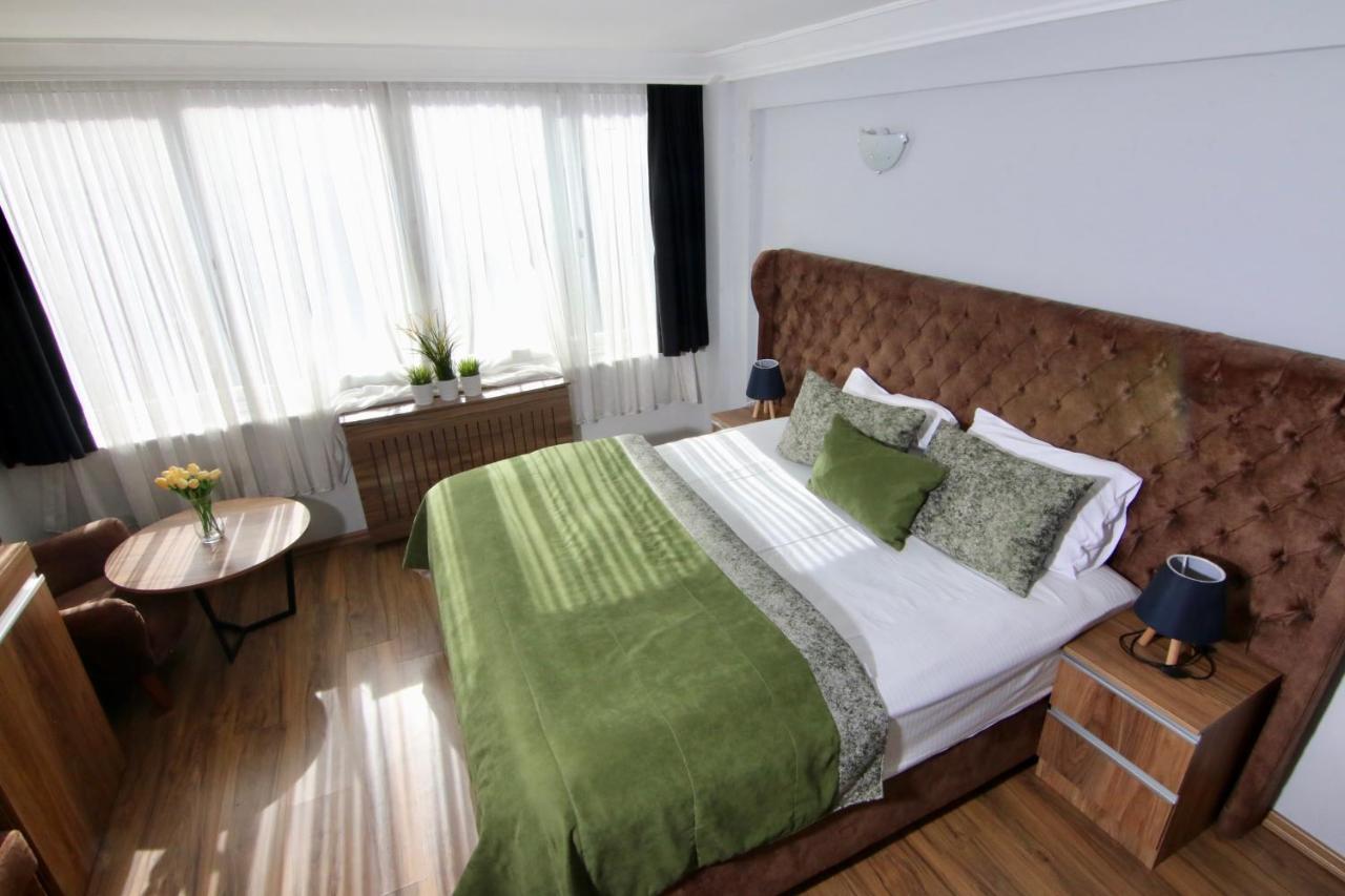 Findikli Trend Port Apartment Istanbul Exterior photo