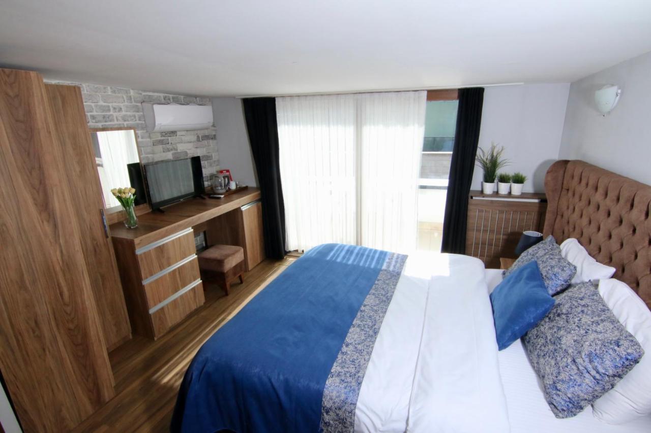 Findikli Trend Port Apartment Istanbul Exterior photo